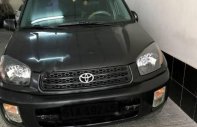 Toyota RAV4 2.4 AT 2003 - Cần bán Toyota RAV4 2.4 AT đời 2003, màu đen, nhập khẩu giá 338 triệu tại Tp.HCM