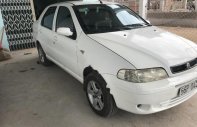 Fiat Albea ELX 2007 - Bán Fiat Albea 1.3 đời 2007, màu trắng giá 138 triệu tại Bến Tre