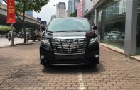 Toyota Alphard Executive Louge 2017 - Cần bán xe Toyota Alphard Executive Louge model 2017, mới 100% giá 3 tỷ 456 tr tại Hà Nội