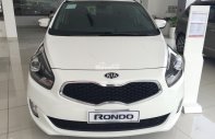 Kia Rondo DAT 2017 - Bán ô tô Kia Rondo DAT năm 2018, màu trắng, giá cạnh tranh giá 779 triệu tại Bắc Ninh
