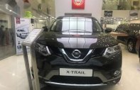 Nissan X trail 2017 - Bán xe Nissan X trail đời 2017, màu đen, 837 triệu giá 837 triệu tại Lào Cai
