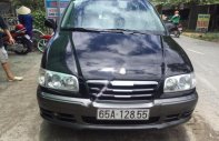 Hyundai Trajet 2004 - Bán Hyundai Trajet đời 2004, màu đen, nhập khẩu số tự động, 275tr giá 275 triệu tại Cần Thơ