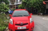 Toyota Yaris 1.3 AT 2010 - Cần bán gấp Toyota Yaris 1.3 AT sản xuất 2010, màu đỏ, xe nhập còn mới giá 399 triệu tại Hà Tĩnh