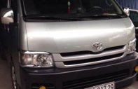 Toyota Hiace MT 2008 - Cần bán lại xe Toyota Hiace MT năm 2008 giá 350 triệu tại Hải Phòng