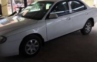 Kia Spectra  LS 2004 - Cần bán xe Kia Spectra LS sản xuất 2004, màu trắng giá 125 triệu tại Long An