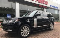 LandRover Range rover HSE 2015 - Bán Range Rover HSE màu đen, sản xuất 2015, đăng ký 2016 tên công ty giá 5 tỷ 190 tr tại Hà Nội