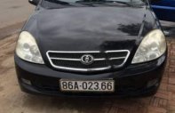 Lifan 520 2008 - Bán Lifan 520 đời 2008, màu đen giá 69 triệu tại Bình Thuận  