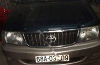 Toyota Zace GL 2004 - Bán ô tô Toyota Zace GL đời 2004, màu xanh giá 228 triệu tại Kiên Giang