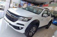 Chevrolet Colorado 2017 - Bán xe Chevrolet Colorado đời 2017, màu trắng  giá 809 triệu tại Kon Tum