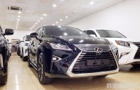 Lexus RX350 2017 - Bán xe Lexus RX350 đời 2017, màu nâu, nhập khẩu nguyên chiếc giá 4 tỷ 190 tr tại Hà Nội