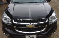 Chevrolet Colorado LT 2.5L 4x2 MT 2016 - Cần bán lại xe Chevrolet Colorado LT 2.5L 4x2 MT đời 2016, màu đen, nhập khẩu nguyên chiếc, giá tốt giá 505 triệu tại Quảng Trị