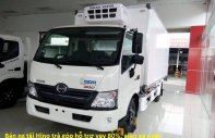 Xe tải 1250kg Hino 2018 - Bán xe tải Hino 4.5 tấn - XZU720L - 4T5 Hino Series 300 mới 100%, trả góp chỉ trả trước 10% giá 630 triệu tại Tp.HCM