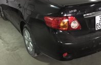 Toyota Corolla altis G 2010 - Chính chủ cần bán Toyota Corolla altis G đời 2010, màu đen, 505 triệu giá 505 triệu tại Hà Nội