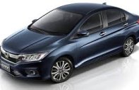 Honda City V-TOP 2017 - Bán ô tô Honda City V - Top đời 2017, màu xanh giá 604 triệu tại Cà Mau