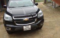 Chevrolet Colorado 2016 - Cần bán xe Chevrolet Colorado sản xuất 2016, màu đen, nhập khẩu giá 505 triệu tại Quảng Trị