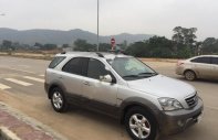 Kia Sorento 2006 - Bán xe Kia Sorento đời 2006, màu bạc, nhập khẩu giá cạnh tranh giá 360 triệu tại Nghệ An