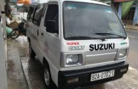 Suzuki Super Carry Van 2004 - Bán Suzuki Super Carry Van sản xuất 2004, màu trắng   giá 105 triệu tại Quảng Nam