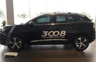Peugeot 3008   2017 - (Bình Thuận) Bán Peugeot 3008 All New năm 2017, màu đen có xe giao trước tết âm lịch giá 1 tỷ 159 tr tại Bình Thuận  