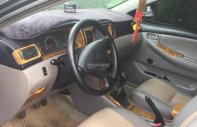 Toyota Corolla altis J 2001 - Bán Toyota Corolla Altis J sản xuất 2001, màu đen giá 180 triệu tại Bình Định