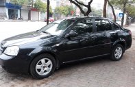 Chevrolet Lacetti 2012 - Bán Chevrolet Lacetti đăng ký lần đầu 2012, màu đen ít sử dụng, giá 238 triệu giá 238 triệu tại Quảng Ninh