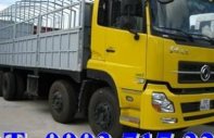 Asia Xe tải 2014 - Xe tải DongFeng L315 Hoàng Huy nhập khẩu. Bán xe tải DongFeng 4 chân giá tốt giá 1 tỷ 290 tr tại Cả nước