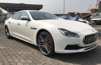 Maserati Quatroporte GTS Gran Lusso 2018 - Bán xe Maserati Quattroporte GTS GranLusso mới, giá xe Maserati Quattroporte GTS mới giá 1 tỷ tại Tp.HCM