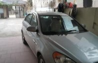 Hyundai Verna 2009 - Bán xe Hyundai Verna đời 2009, màu bạc, xe nhập số tự động giá 198 triệu tại Thái Nguyên