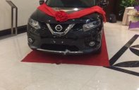 Nissan X trail SV 2017 - Cần bán xe Nissan X trail SV năm 2017, màu đen giá 966 triệu tại Lào Cai