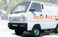 Suzuki Super Carry Van 2017 - Cần bán xe Suzuki Super Carry Van đời 2017, màu trắng, nhập khẩu, giá tốt giá 293 triệu tại BR-Vũng Tàu