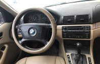 BMW 1 Series 318i 2001 - Cần bán BMW 1 Series 318i sản xuất 2001, màu đen, xe nhập số tự động giá cạnh tranh giá 210 triệu tại Bình Định