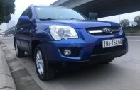 Kia Sportage 2008 - Cần bán gấp Kia Sportage đời 2008, màu xanh lam, nhập khẩu số tự động, giá tốt giá 430 triệu tại Hà Nội