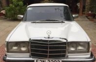 Mercedes-Benz S class S300 1985 - Cần bán xe Mercedes đời 1985, màu trắng giá 41 triệu tại Bình Dương