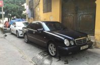 Mercedes-Benz E class E230 1997 - Bán xe Mercedes E230 năm 1997, màu đen giá 185 triệu tại Hải Phòng