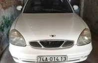 Daewoo Nubira 2010 - Cần bán gấp Daewoo Nubira năm 2010, màu trắng giá 80 triệu tại Hà Nội