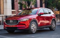 Mazda CX 5 2018 - Cần bán xe Mazda CX 5 năm 2018, màu đỏ giá 799 triệu tại Bắc Giang