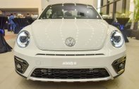 Volkswagen Beetle 2017 - Bán xe Volkswagen Beetle huyền thoại năm 2017, màu trắng, nhập khẩu 0916721166 giá 1 tỷ 469 tr tại Hà Nội