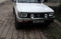 Toyota 4 Runner 1992 - Cần bán xe Toyota 4 Runner đời 1992, màu trắng giá 90 triệu tại Sơn La