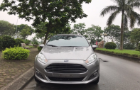 Ford Fiesta Titanium 2015 - Bán Ford Fiesta năm 2015 màu xám (ghi), 435 triệu giá 435 triệu tại Hà Nội