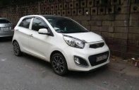 Kia Picanto   AT  2013 - Bán xe Kia Picanto, đời 2013, màu trắng số tự động, 330 triệu giá 330 triệu tại Tp.HCM