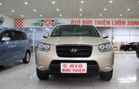 Hyundai Santa Fe 4WD 2008 - Cần bán xe Hyundai Santa Fe máy dầu, 2 cầu, chính chủ từ đầu giá 550 triệu tại Hà Nội