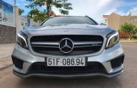 Mercedes-Benz GLA-Class 45 AMG 2014 - Bán ô tô Mercedes GLA 45 AMG đời 2014, màu bạc, nhập khẩu, chính chủ giá 1 tỷ 350 tr tại Bình Dương