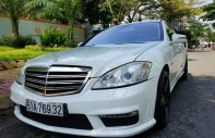 Mercedes-Benz S class S350  2006 - Bán xe Mercedes S350 đời 2006, màu trắng, nhập khẩu, giá tốt giá 720 triệu tại Tp.HCM