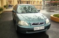 Honda Civic 1.6 MT 1997 - Cần bán gấp Honda Civic 1.6 MT sản xuất 1997, màu xanh lam, xe nhập chính chủ, giá chỉ 125 triệu giá 125 triệu tại Hưng Yên