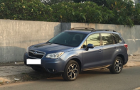 Subaru Forester 2015 - Bán Subaru Forester sản xuất 2015, màu xanh chính chủ xe đẹp 0913855218 giá 1 tỷ 150 tr tại Tp.HCM