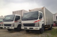 Mitsubishi Canter 2015 - Cần bán xe Mitsubishi Canter đời 2015, màu trắng giá 510 triệu tại Hà Nội