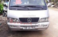 Mercedes-Benz MB 140D 2004 - Bán ô tô Mercedes MB 140D đời 2004, màu bạc chính chủ, giá chỉ 142 triệu giá 142 triệu tại Phú Yên