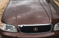 Lexus GS 300 1995 - Bán Lexus GS 300 đời 1995, màu nâu, nhập khẩu   giá 318 triệu tại Đắk Lắk