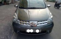 Nissan Grand livina 2011 - Bán ô tô Nissan Grand livina đời 2011, màu xám  giá 335 triệu tại Tiền Giang