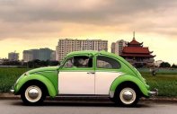 Volkswagen Beetle   1990 - Bán xe Volkswagen Beetle đời 1990, màu xanh, xe nhập giá 292 triệu tại Tp.HCM