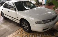 Mazda 626 1996 - Bán Mazda 626 đời 1996, màu trắng  giá 160 triệu tại Quảng Ngãi